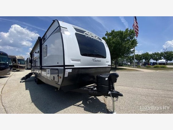Thumbnail Photo undefined for New 2022 Coachmen Apex 284BHSS